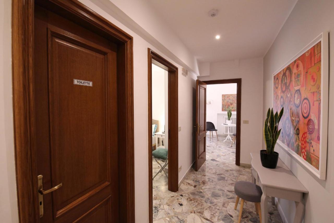 Hotel Cavour & Savoia Bari Exterior foto