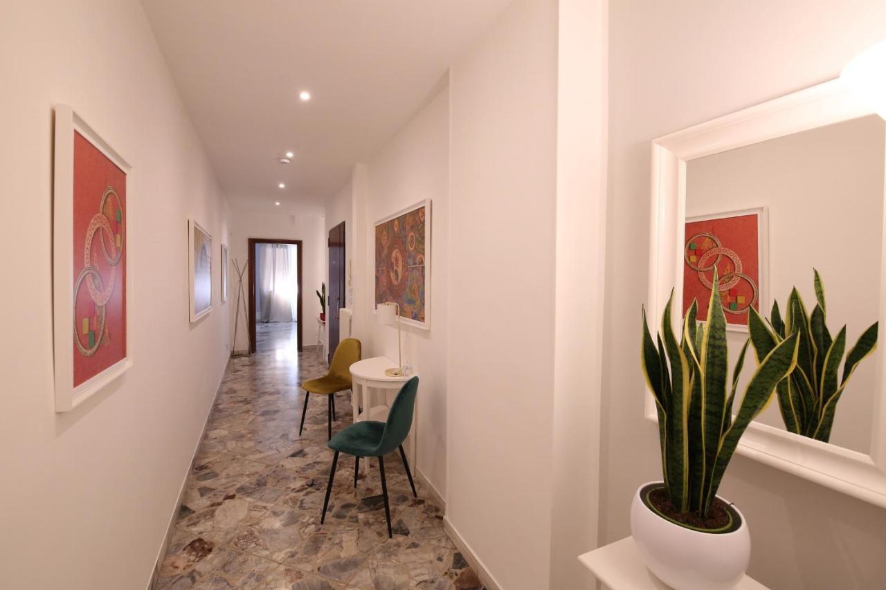 Hotel Cavour & Savoia Bari Exterior foto