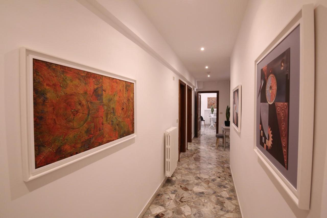 Hotel Cavour & Savoia Bari Exterior foto