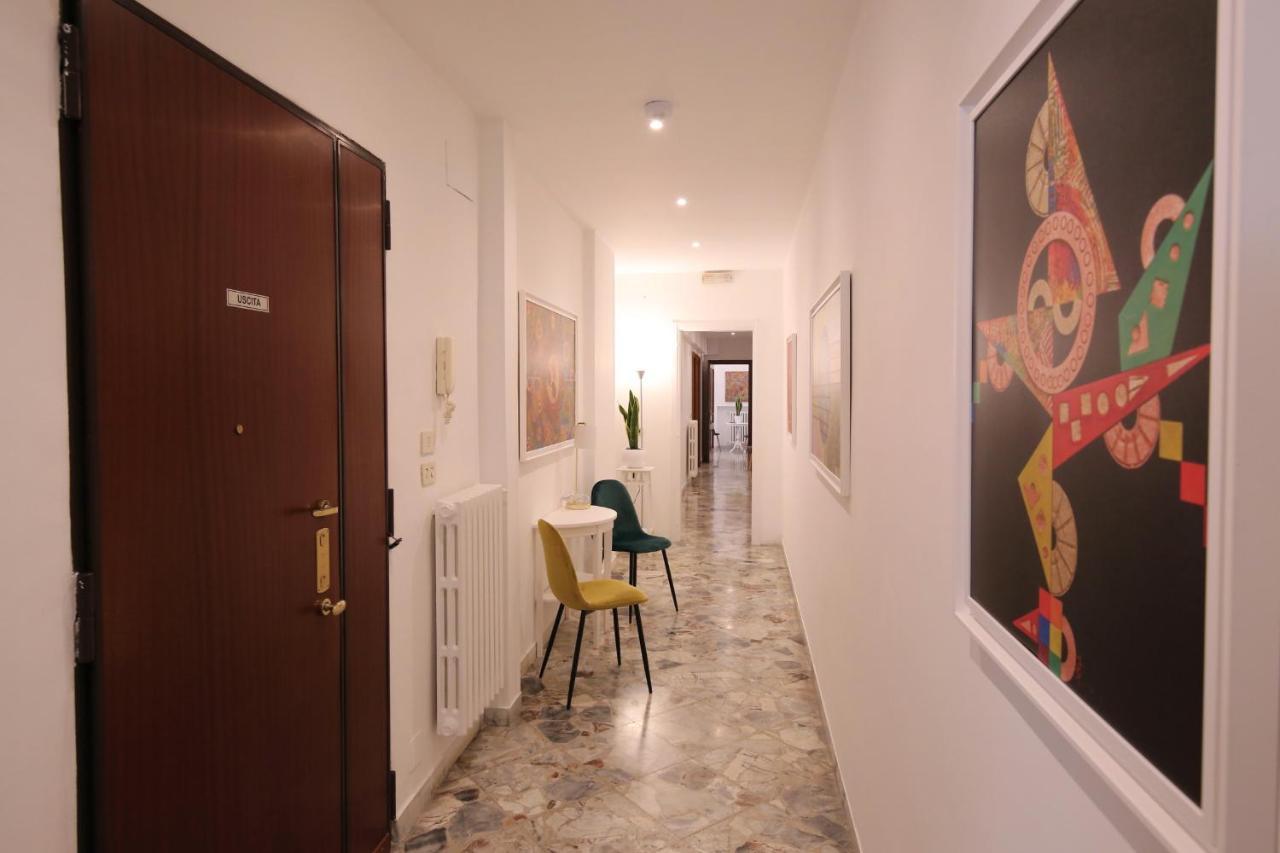 Hotel Cavour & Savoia Bari Exterior foto